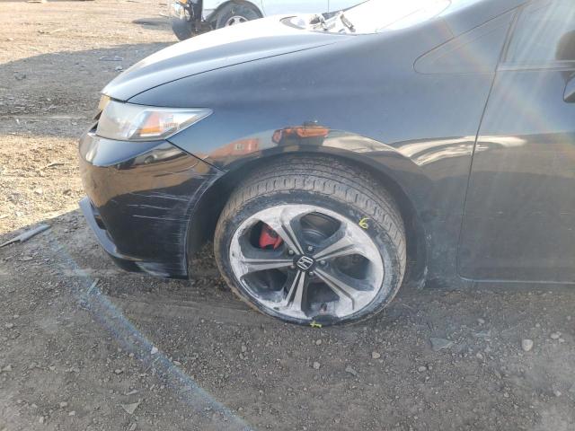 Photo 9 from auction – 2014 HONDA CIVIC SI with VIN 2HGFB6E58EH702941