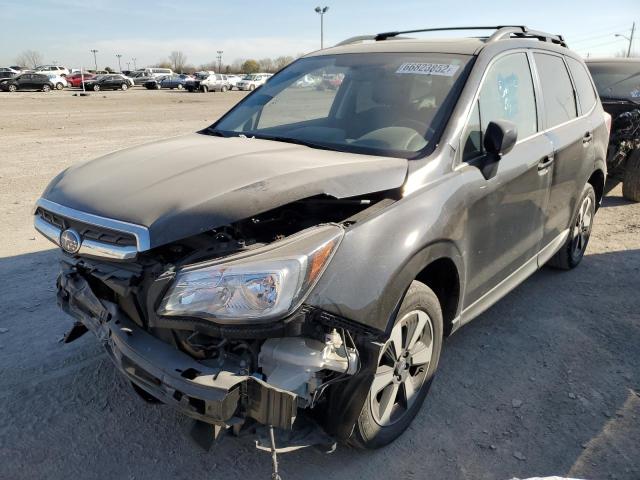 Photo 2 from auction – 2017 SUBARU FORESTER 2 with VIN JF2SJAJCXHH510150