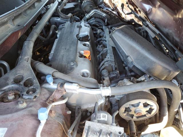 Photo 7 from auction – 2012 HONDA ACCORD EX with VIN 1HGCP2F73CA100313