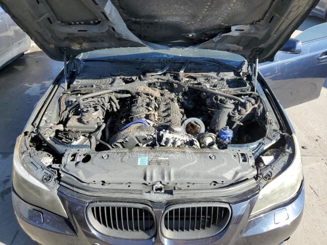 Photo 9 from auction – 2008 BMW 535 XI with VIN WBANV93578C131274