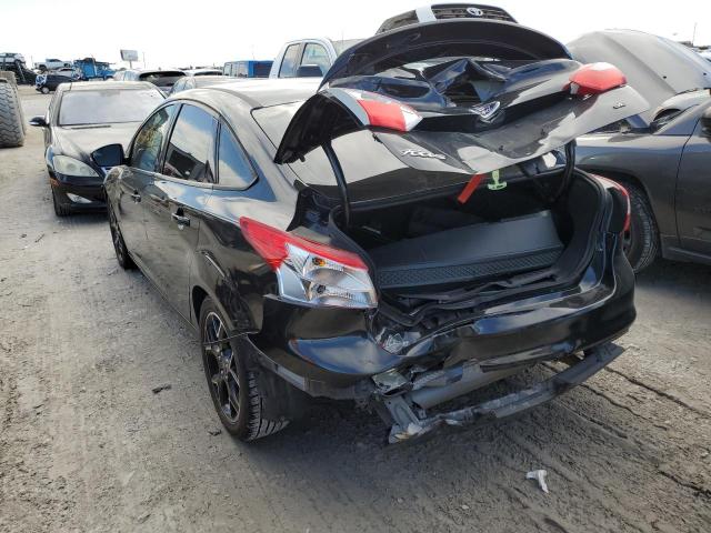 Photo 3 from auction – 2014 FORD FOCUS SE with VIN 1FADP3F20EL118326