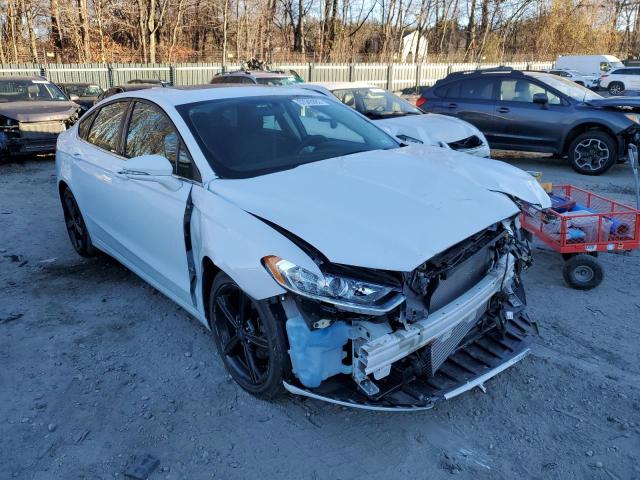 Photo 1 from auction – 2016 FORD FUSION SE with VIN 3FA6P0H98GR230927