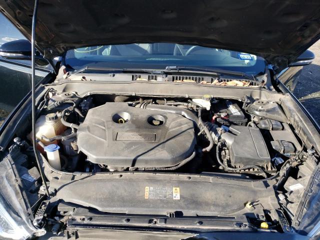 Photo 7 from auction – 2018 FORD FUSION TIT with VIN 3FA6P0D90JR187990