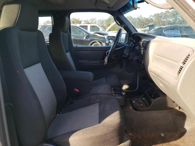 Photo 5 from auction – 2007 FORD RANGER SUP with VIN 1FTYR14U87PA60833