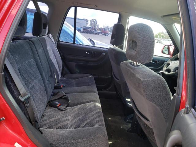 Photo 6 from auction – 2000 HONDA CR-V EX with VIN JHLRD1862YC003991