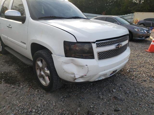 Photo 9 from auction – 2008 CHEVROLET TAHOE C150 with VIN 1GNFC13008J229682