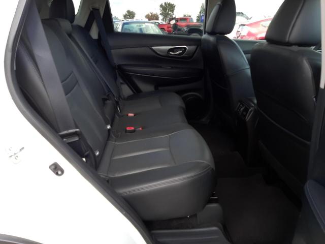 Photo 6 from auction – 2015 NISSAN ROGUE S with VIN 5N1AT2MT3FC882070