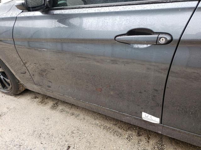 Photo 9 from auction – 2016 BMW 320 I with VIN WBA8E1G56GNT38461