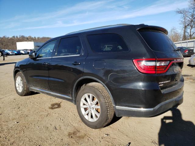Photo 3 from auction – 2014 DODGE DURANGO SX with VIN 1C4RDJAG0EC314010