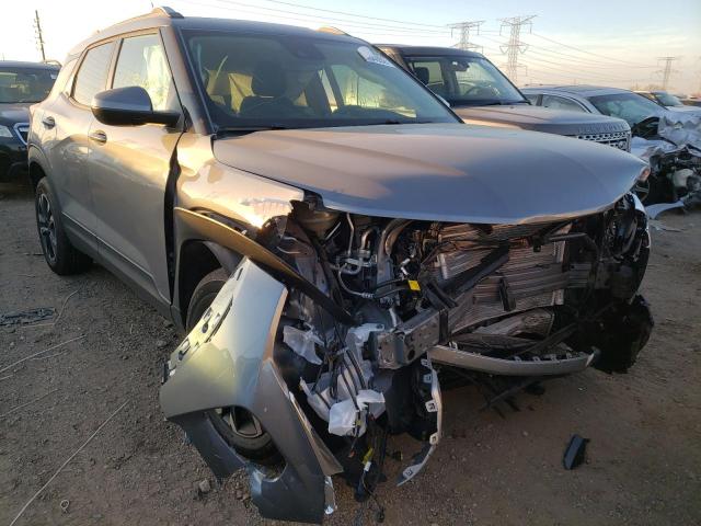 Photo 1 from auction – 2022 CHEVROLET TRAILBLAZE with VIN KL79MPSL4NB031465