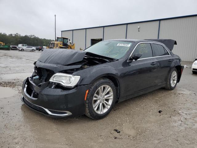 Photo 2 from auction – 2017 CHRYSLER 300 LIMITE with VIN 2C3CCAAG0HH662257