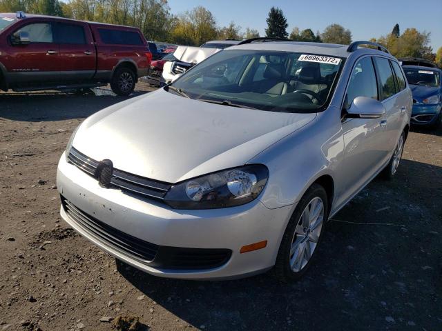 Photo 2 from auction – 2011 VOLKSWAGEN JETTA TDI with VIN 3VWPL7AJ7BM693538