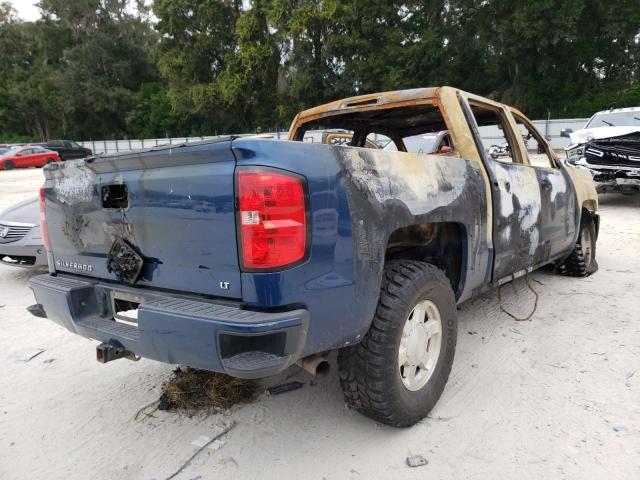 Photo 4 from auction – 2017 CHEVROLET SILVERADO with VIN 3GCUKREC5HG368166