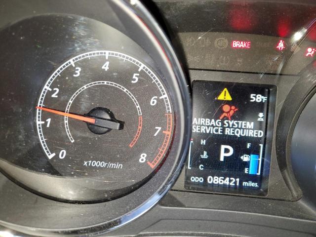 Photo 8 from auction – 2017 MITSUBISHI OUTLANDER with VIN JA4AR3AW7HZ062334