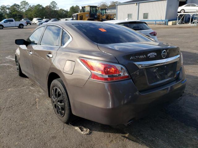Photo 3 from auction – 2014 NISSAN ALTIMA 2.5 with VIN 1N4AL3AP4EC290361