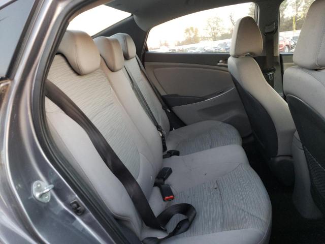 Photo 6 from auction – 2015 HYUNDAI ACCENT GLS with VIN KMHCT4AE8FU846153