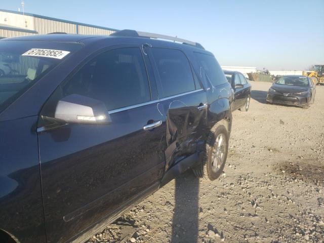 Photo 9 from auction – 2014 GMC ACADIA SLT with VIN 1GKKVRKD9EJ122523
