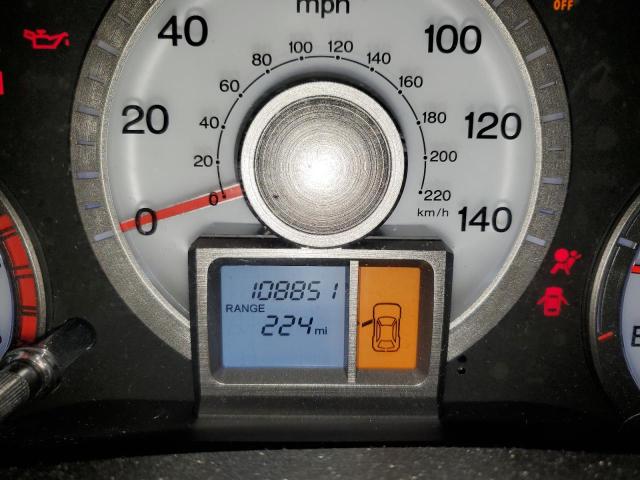 Photo 8 from auction – 2010 HONDA PILOT LX with VIN 5FNYF3H27AB009547