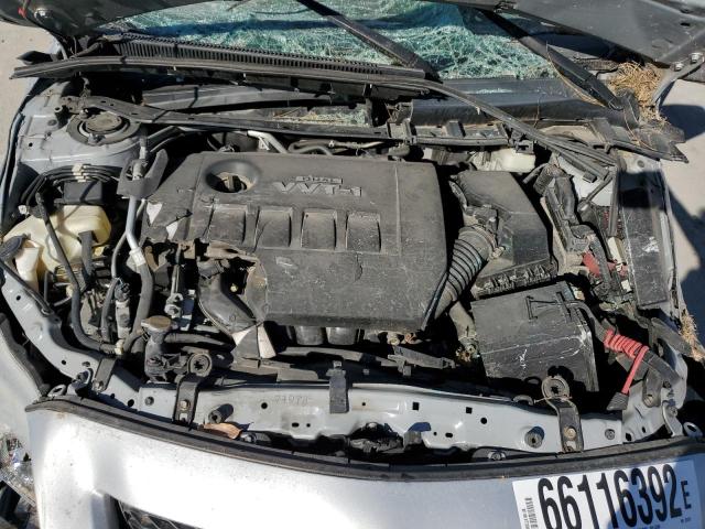 Photo 7 from auction – 2010 TOYOTA COROLLA BA with VIN 2T1BU4EEXAC393912