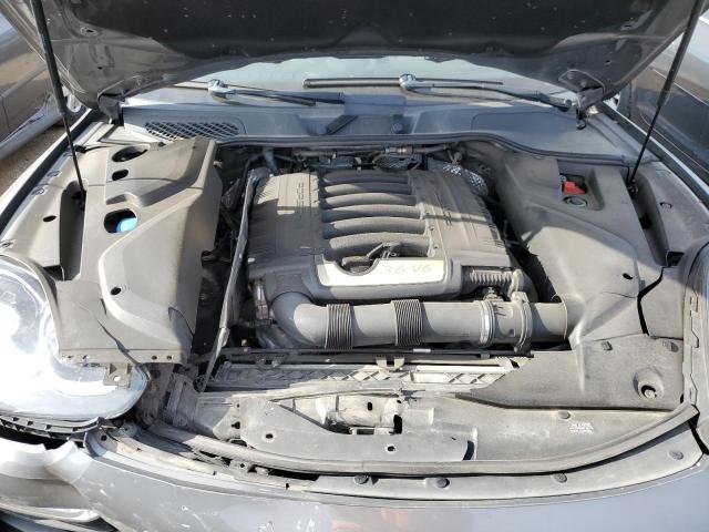 Photo 7 from auction – 2016 PORSCHE CAYENNE with VIN WP1AA2A25GLA04453