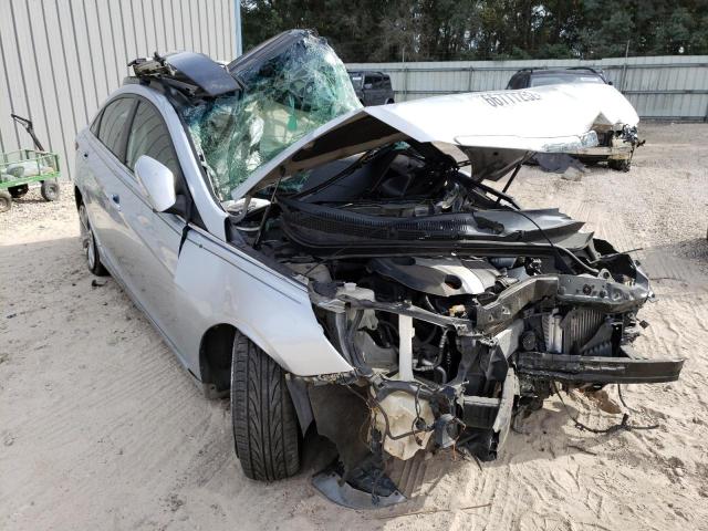HYUNDAI SONATA SE 2012 with VIN 5NPEC4AB8CH451592 - Photo from auction