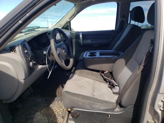 Photo 5 from auction – 2008 CHEVROLET SILVERADO with VIN 2GCEC13C381183029