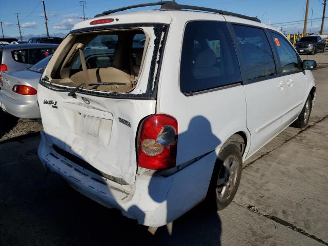 Photo 4 from auction – 2002 MAZDA MPV WAGON with VIN JM3LW28A220316742