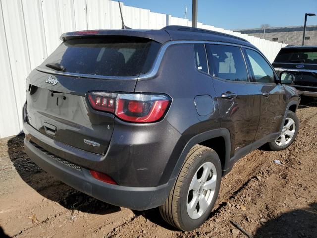 Photo 4 from auction – 2018 JEEP COMPASS LA with VIN 3C4NJDBB4JT232694