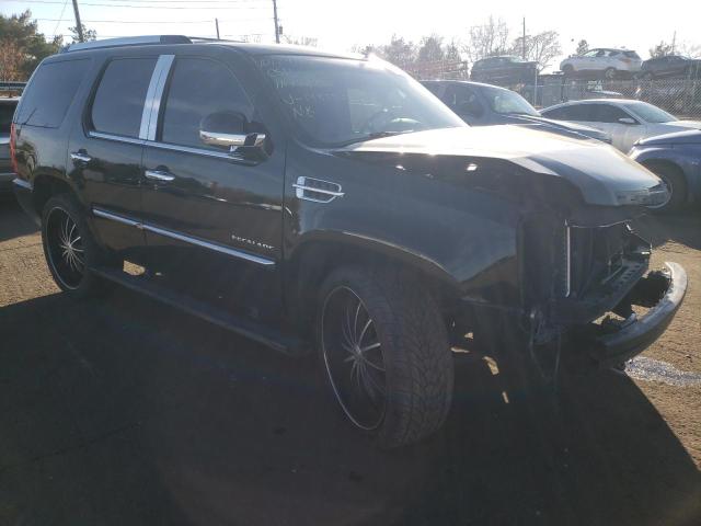 CADILLAC ESCALADE P 2010 with VIN 1GYUKCEF1AR148353 - Photo from auction