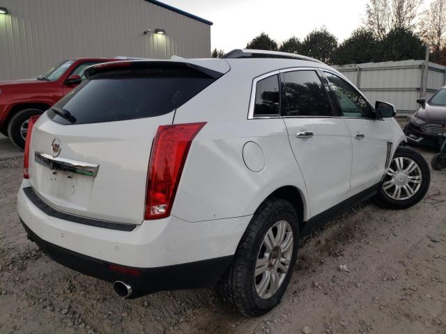 Photo 4 from auction – 2014 CADILLAC SRX LUXURY with VIN 3GYFNEE38ES636607