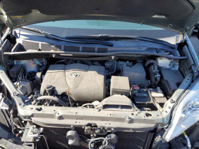 Photo 7 from auction – 2018 TOYOTA SIENNA LE with VIN 5TDKZ3DC7JS955798