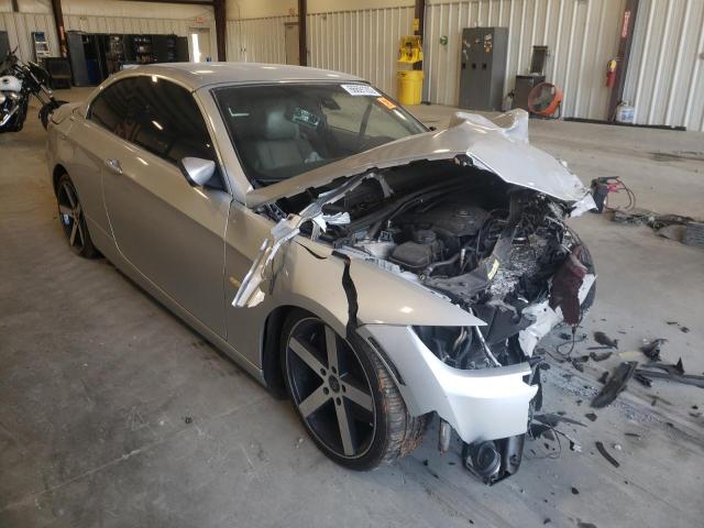 BMW 335 I 2009 with VIN WBAWL73549P473791 - Photo from auction