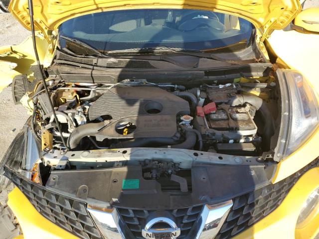 Photo 7 from auction – 2015 NISSAN JUKE S with VIN JN8AF5MR6FT507683