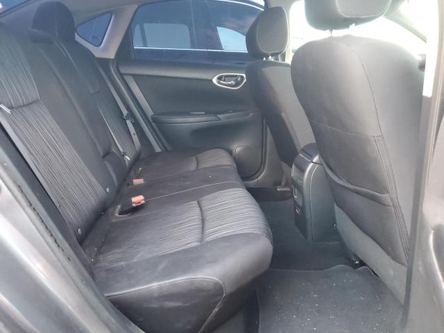 Photo 6 from auction – 2019 NISSAN SENTRA S with VIN 3N1AB7AP3KL612463
