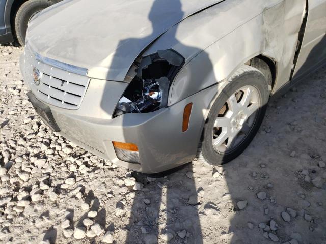 Photo 9 from auction – 2007 CADILLAC CTS HI FEA with VIN 1G6DP577170129133