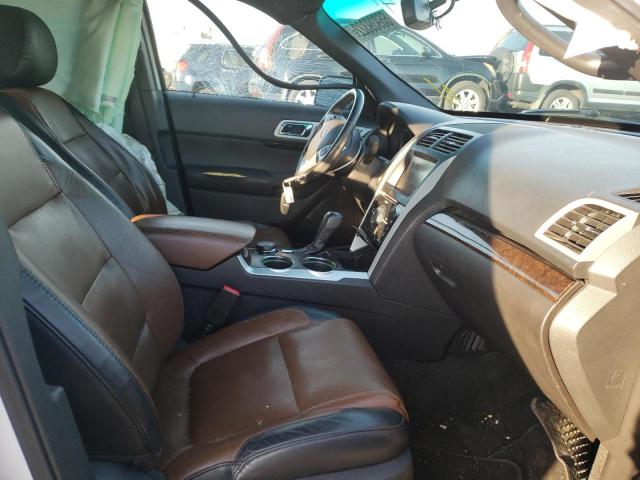 Photo 5 from auction – 2013 FORD EXPLORER L with VIN 1FM5K8F89DGB12929