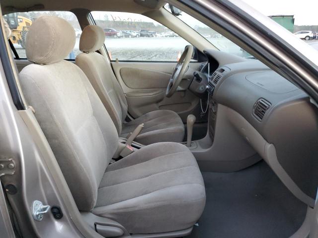 Photo 5 from auction – 2001 TOYOTA COROLLA CE with VIN 1NXBR12E31Z501564