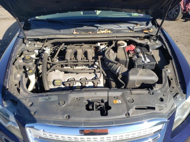 Photo 7 from auction – 2011 FORD TAURUS SEL with VIN 1FAHP2EW4BG124697