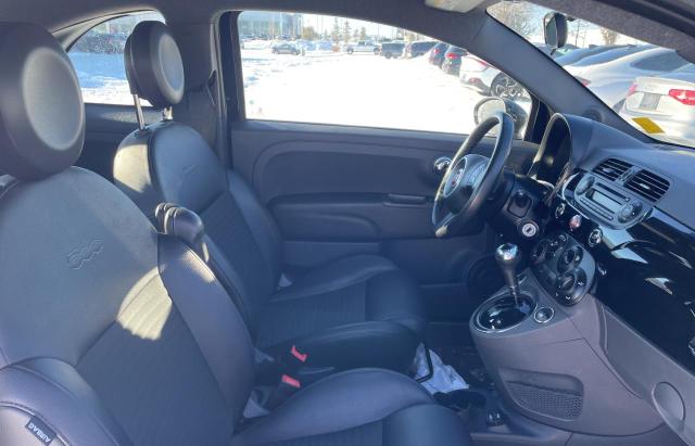 Photo 5 from auction – 2015 FIAT 500 SPORT with VIN 3C3CFFBR4FT590293