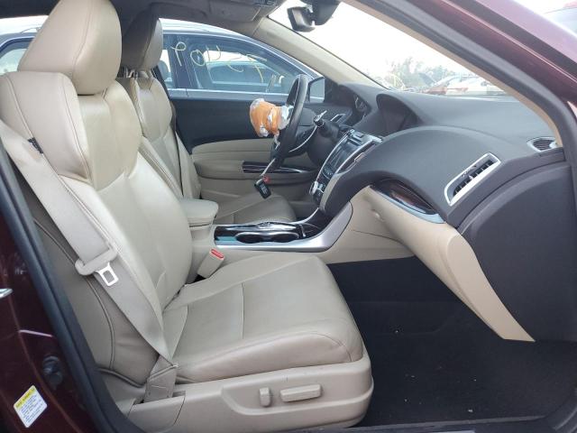 Photo 5 from auction – 2015 ACURA TLX ADVANC with VIN 19UUB2F71FA017356