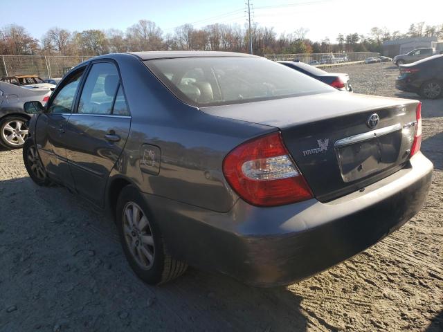 Photo 3 from auction – 2004 TOYOTA CAMRY LE with VIN 4T1BF30K54U571651