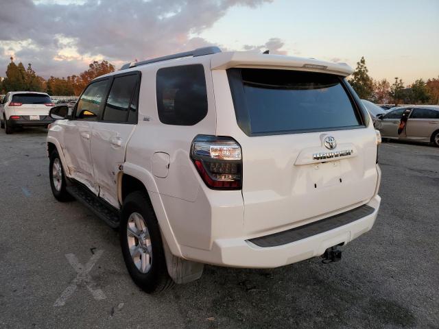 Photo 3 from auction – 2015 TOYOTA 4RUNNER SR with VIN JTEZU5JR0F5107059