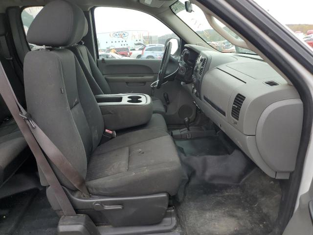 Photo 5 from auction – 2013 CHEVROLET SILVERADO with VIN 1GCRKPEA4DZ320354