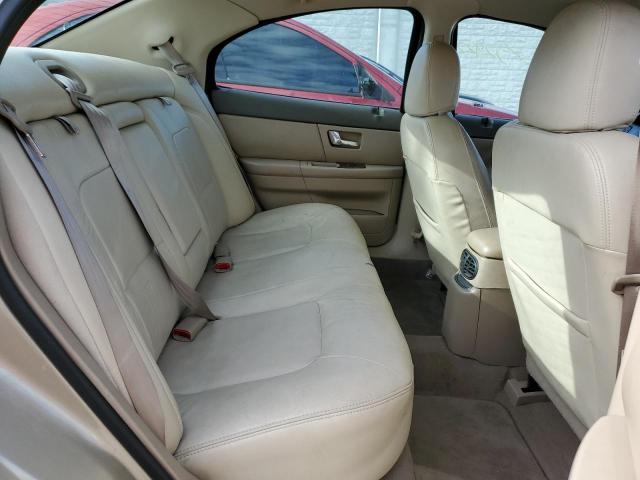 Photo 6 from auction – 2001 MERCURY SABLE LS P with VIN 1MEHM55S81G611318