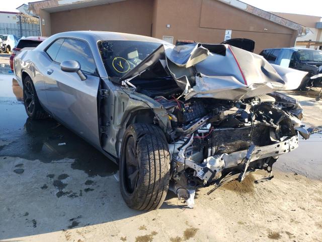 DODGE CHALLENGER 2015 with VIN 2C3CDZBT4FH889357 - Photo from auction