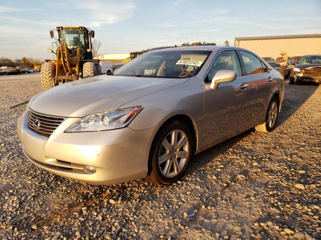 Photo 2 from auction – 2009 LEXUS ES 350 with VIN JTHBJ46G092301465