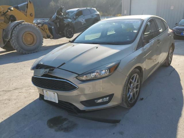 Photo 2 from auction – 2015 FORD FOCUS SE with VIN 1FADP3K24FL379322