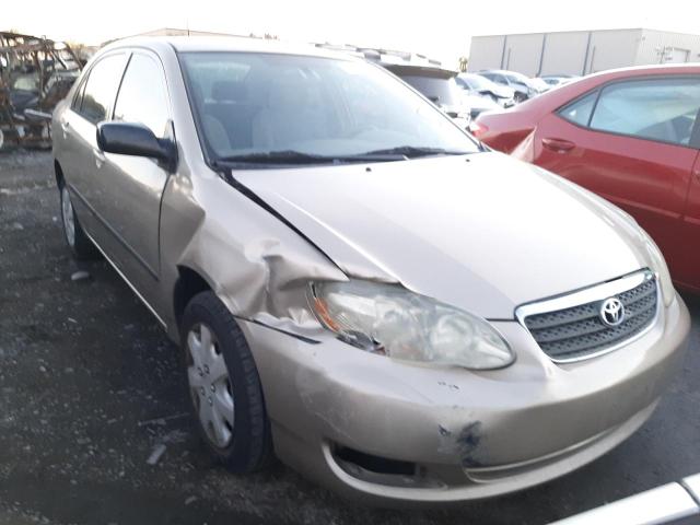 TOYOTA COROLLA CE 2006 with VIN 1NXBR32E46Z693936 - Photo from auction