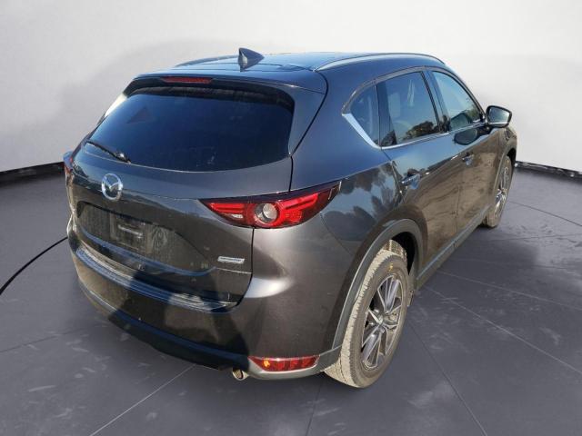 Photo 4 from auction – 2018 MAZDA CX-5 GRAND with VIN JM3KFADM9J1394787