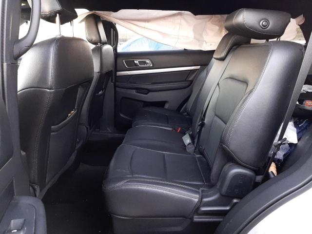 Photo 6 from auction – 2018 FORD EXPLORER X with VIN 1FM5K7D88JGB14888
